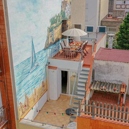 Casa Turistica Las Cebras Benicarló Eksteriør billede