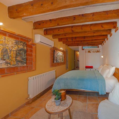 Casa Turistica Las Cebras Benicarló Eksteriør billede