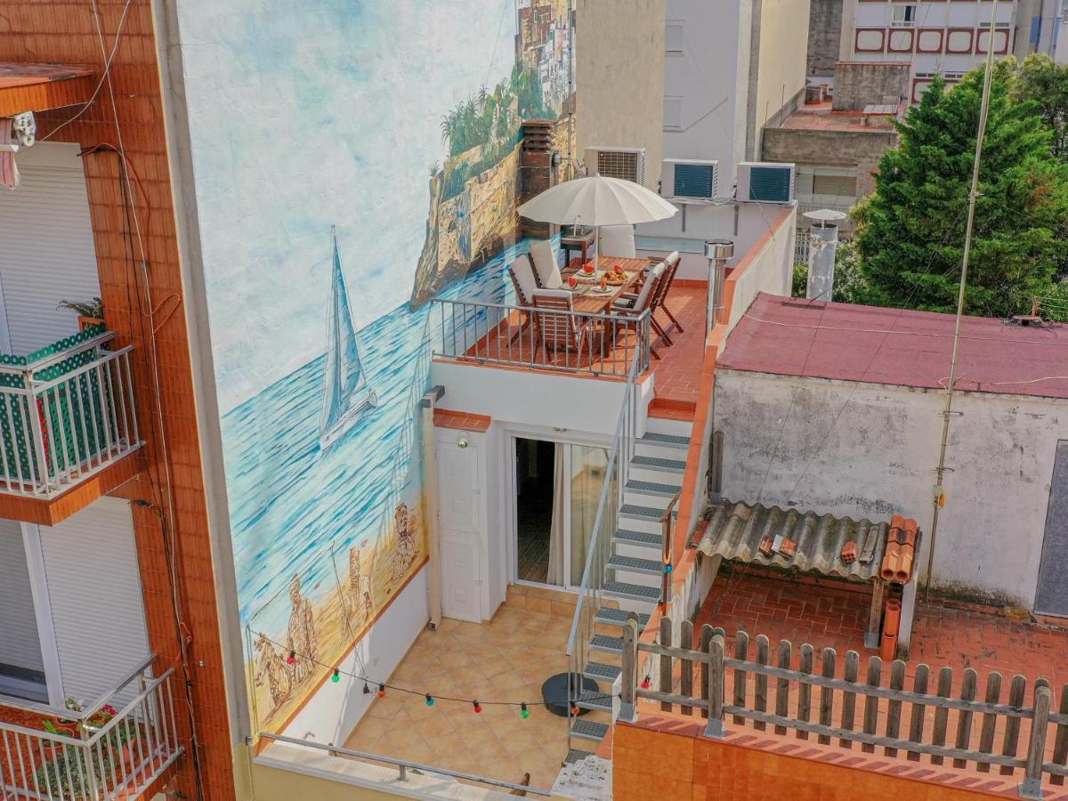 Casa Turistica Las Cebras Benicarló Eksteriør billede