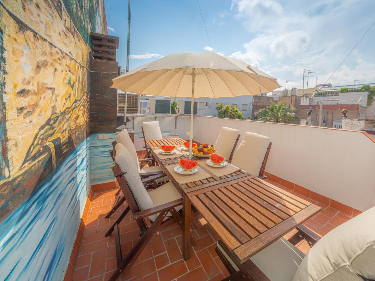 Casa Turistica Las Cebras Benicarló Eksteriør billede
