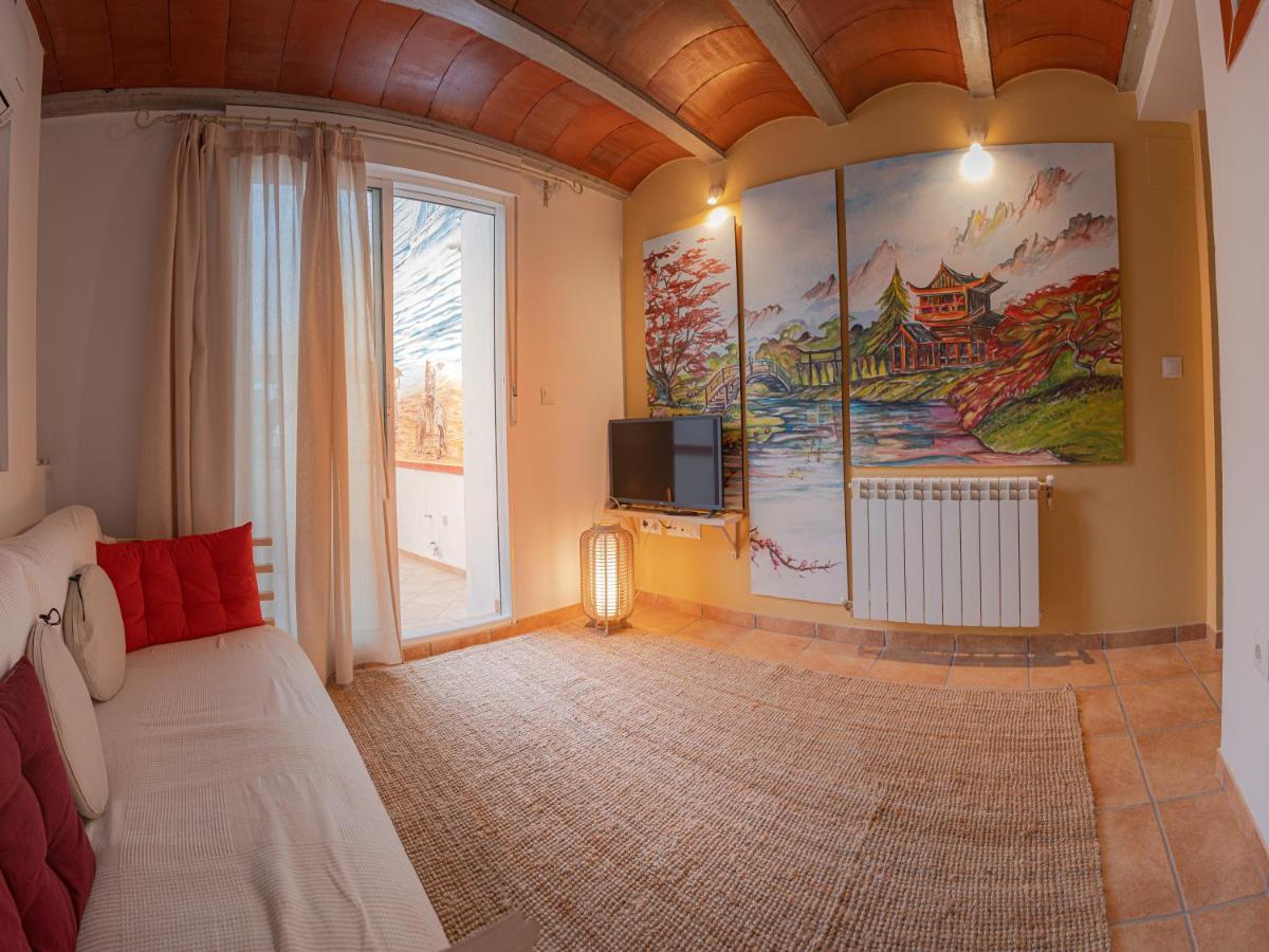 Casa Turistica Las Cebras Benicarló Eksteriør billede
