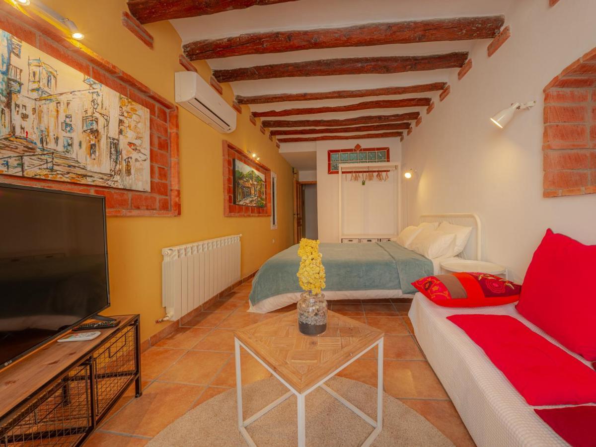 Casa Turistica Las Cebras Benicarló Eksteriør billede