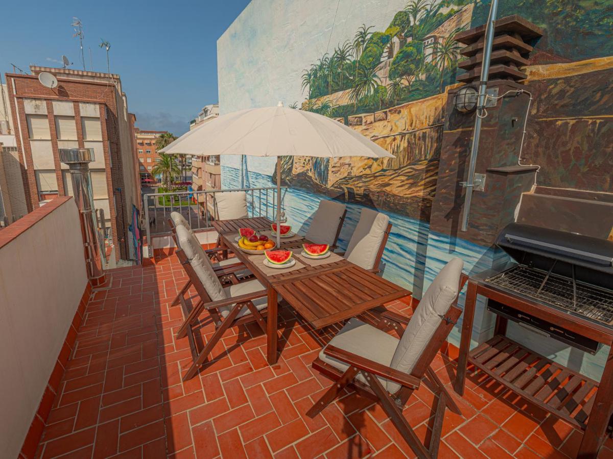Casa Turistica Las Cebras Benicarló Eksteriør billede